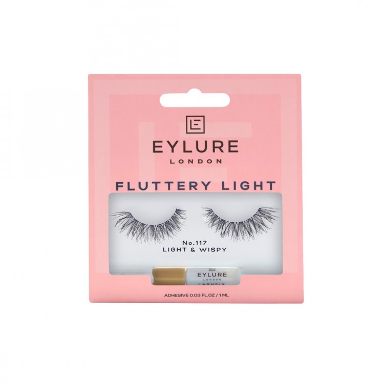 CIGLIA FINTE EYLURE FLUTTERY LIGHT N.117