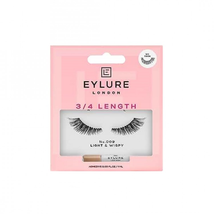 CIGLIA A TRE QUARTI EYLURE N.007