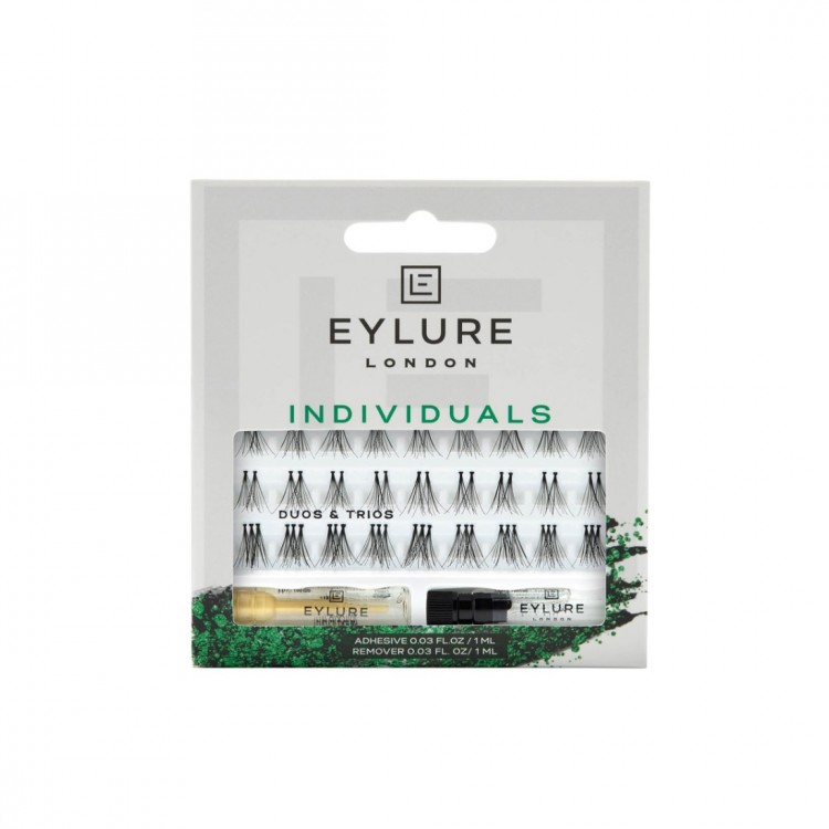 CIGLIA A CIUFFETTI EYLURE INDIVIDUALS DUOS&TRIOS