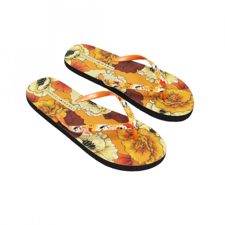 INFRADITO PAPAVERO ARANCIONE EMANUELA BIFFOLI 37204