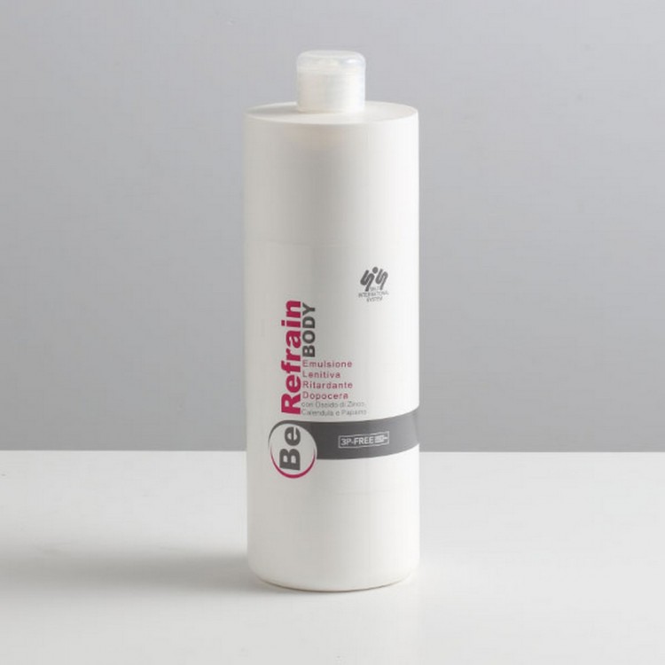Emulsione lenitiva dopo cera Be Refrain 1000 ml
