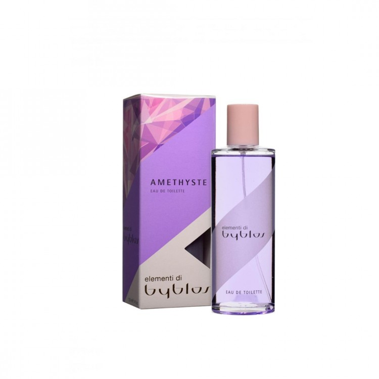 ELEMENTI DI BYBLOS AMETHYSTE EAU DE TOILETTE 120ML