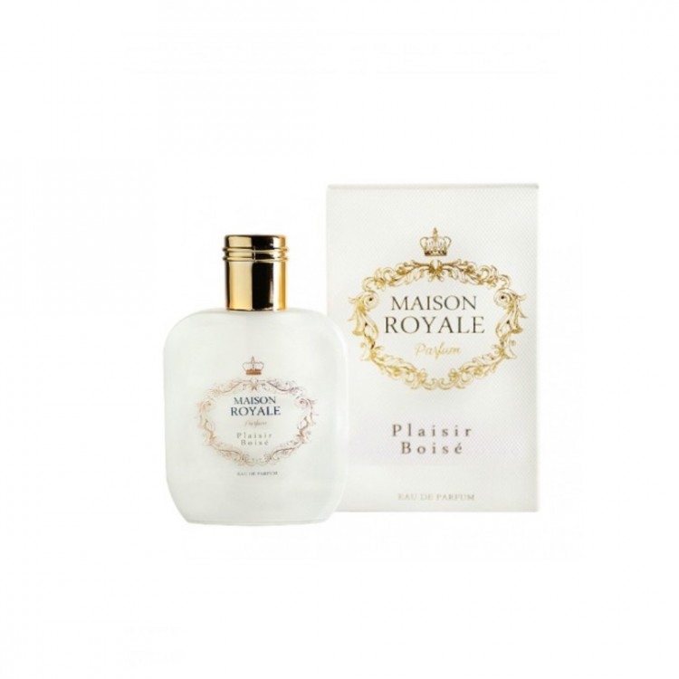 MAISON ROYALE PLAISIR BOISE' EAU DE PARFUM 100 ML
