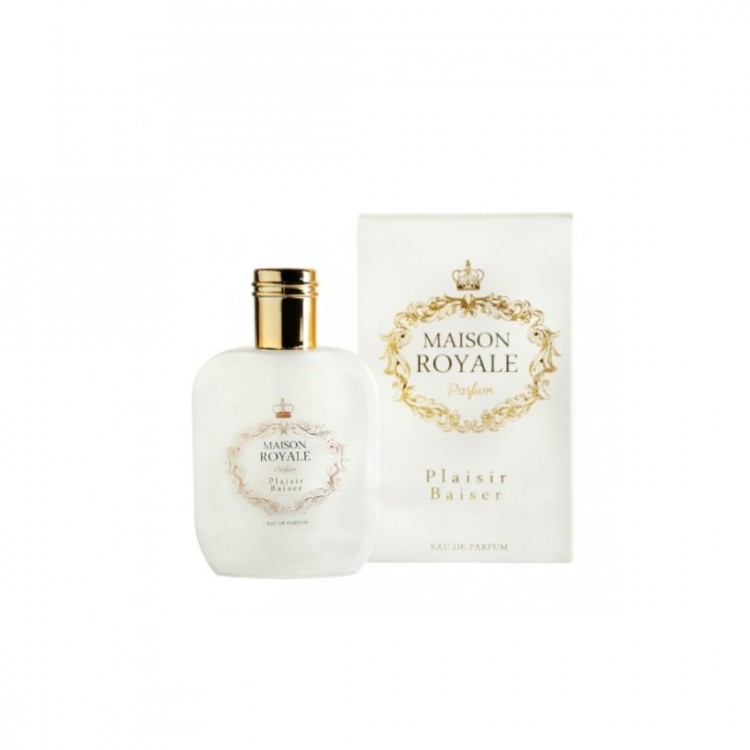 MAISON ROYALE PLAISIR BAISER EAU DE PARFUM 100 ML