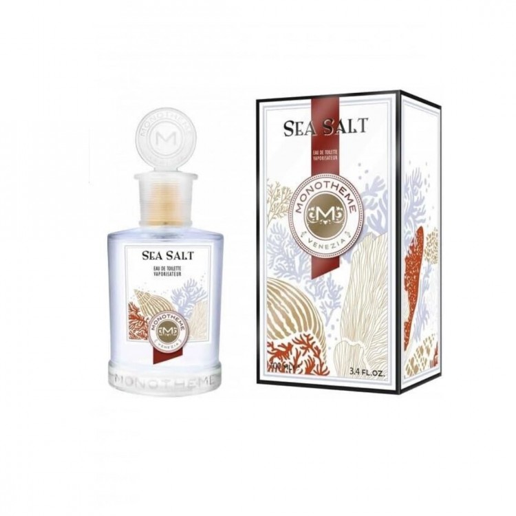 MONOTHEME SEA SALT EAU DE TOILETTE 100 ML