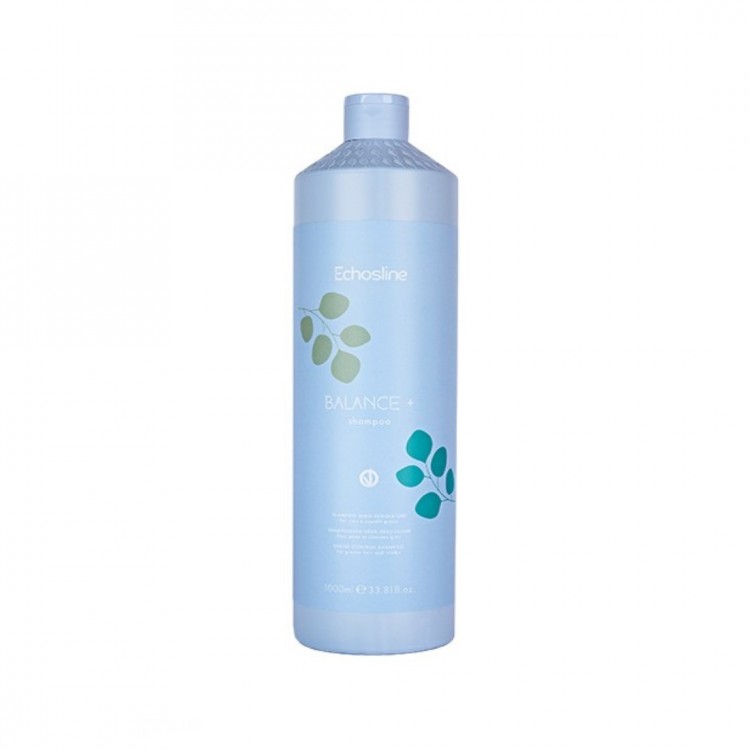 SHSMPOO BALANCE PLUS ECHOS LINE 1000 ML