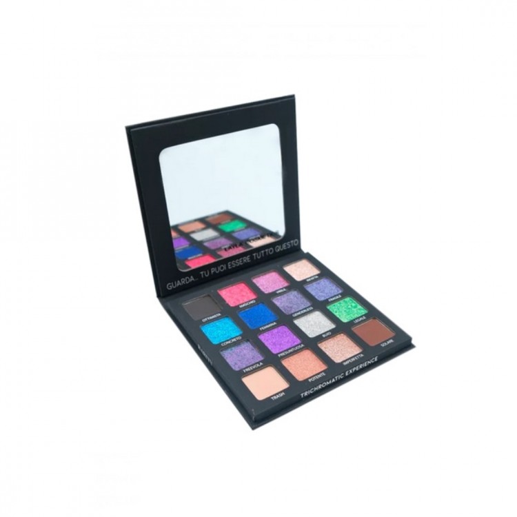 PALETTE OMBRETTI YOU ARE A RARITY LAYLA COSMETICS