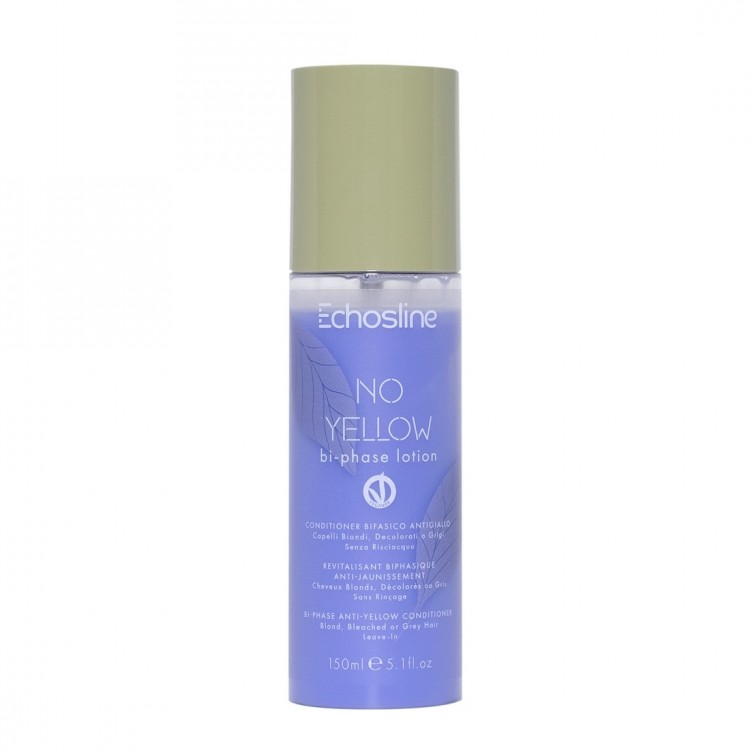 CONDITIONER BI-PHASE NO YELLOW ECHOS LINE 150 ML