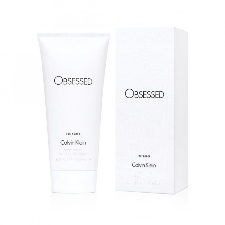 LOZIONE CORPO DA DONNA OBSESSED CALVIN KLEIN