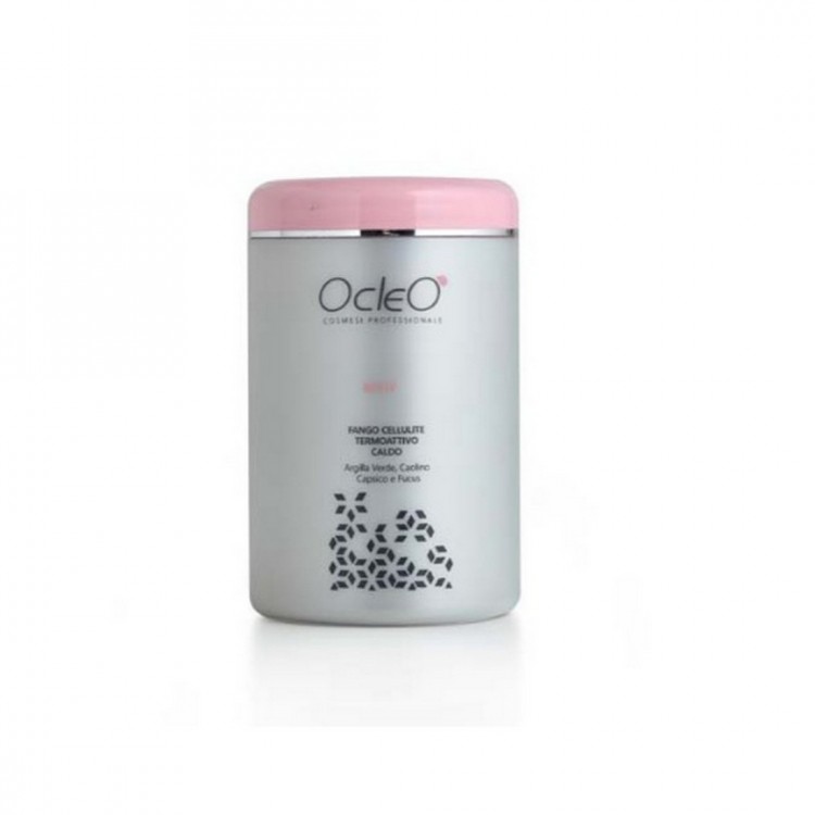 Fango Cellulite Termoattivo Caldo Cremeò 1000 g