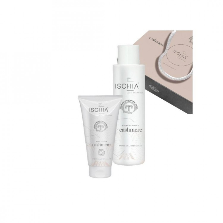 Cofanetto Cashmere Ischia