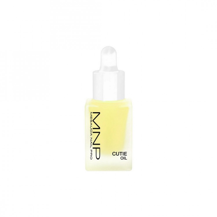 OLIO EMOLLIENTE CUTIE OIL MNP MESAUDA NAIL PRO