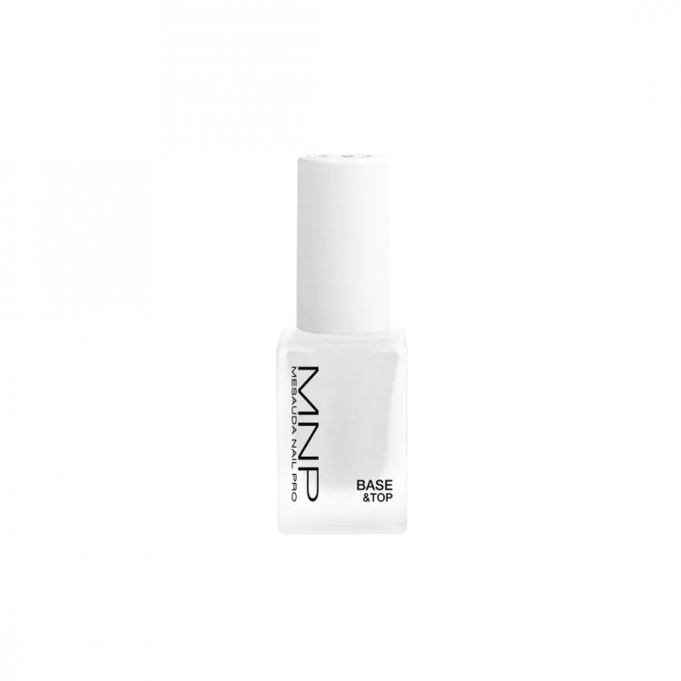 BASE&TOP COAT 301 MNP MESAUDA NAIL PRO