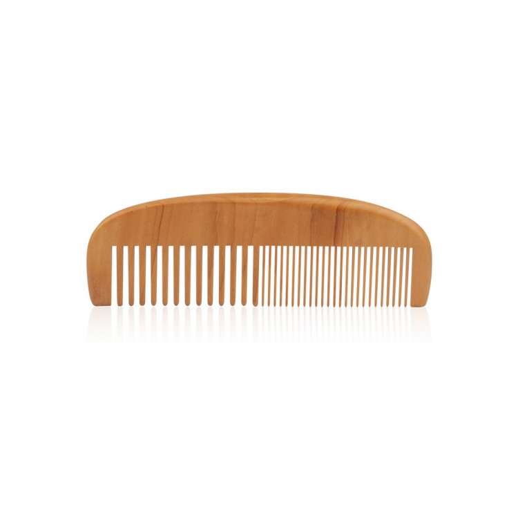 PETTINE AFRO ANTISTATICO IN LEGNO LABOR PRO C427