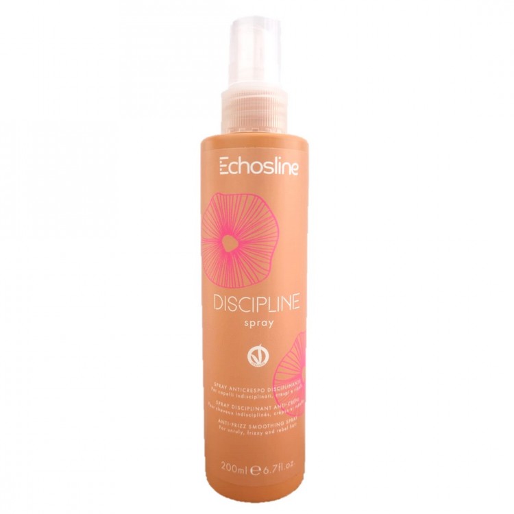 SPRAY ANTI CRESPO DISCIPLINE ECHOS LINE 200 ML