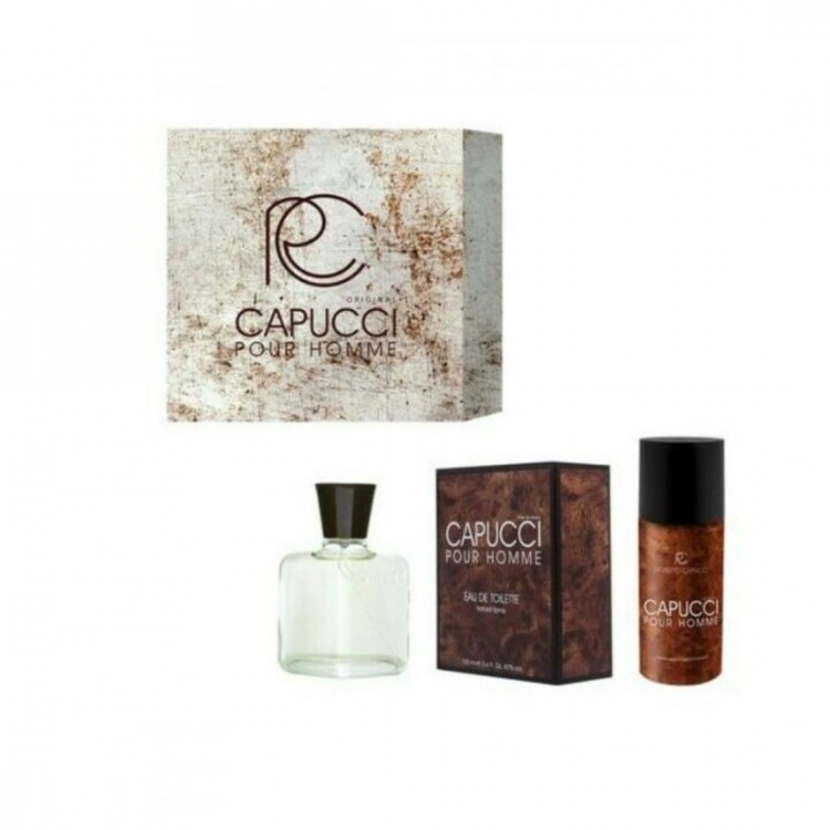 COFANETTO ROBERTO CAPUCCI ORIGINAL POUR HOMME