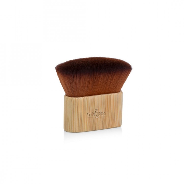 PENNELLO COLLO GORDON OVALE IN LEGNO