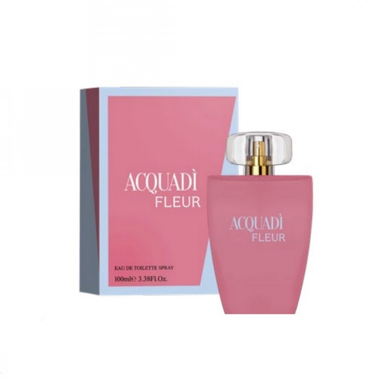 ACQUADI' FLEUR EAU DE TOILETTE 100 ML