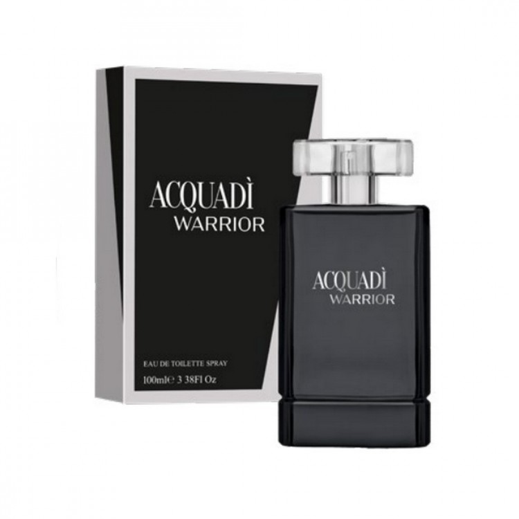 ACQUADI' WARRIOR EAU DE TOILETTE 100 ML