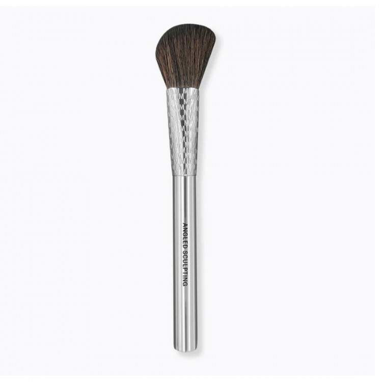 PENNELLO ANGLED SCULPTING BRUSH F02 MESAUDA