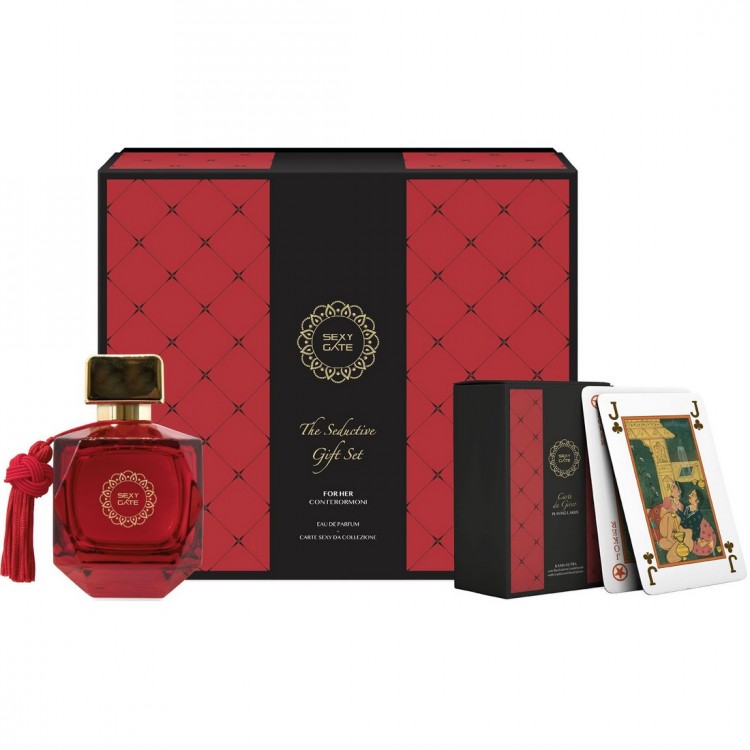 COFANETTO THE SEDUCTIN BOX FEMME