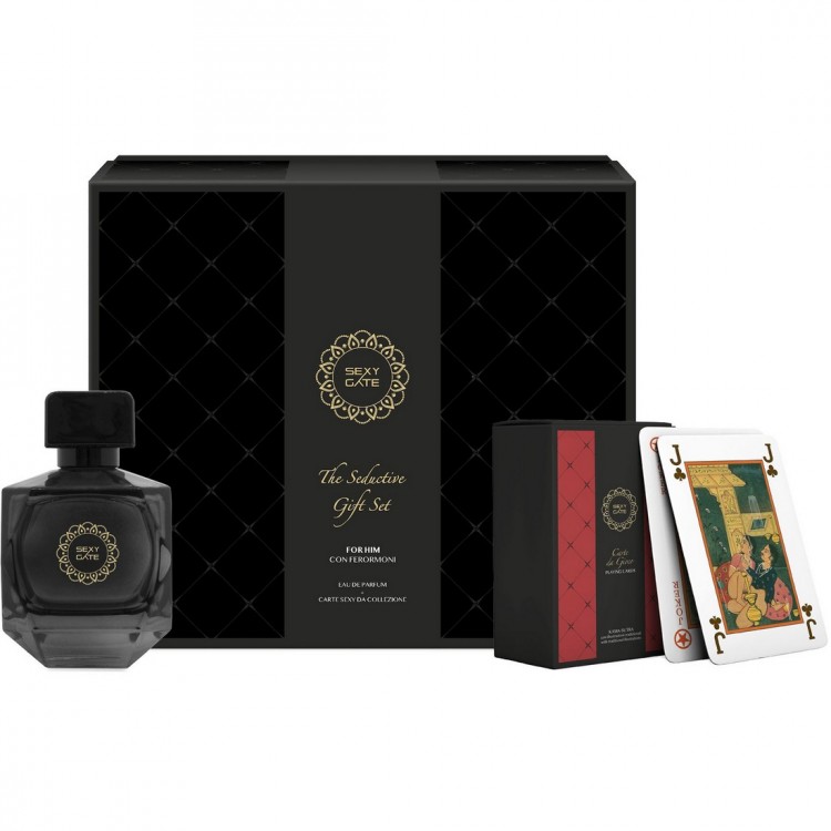 COFANETTO THE SEDUCTION BOX HOMME