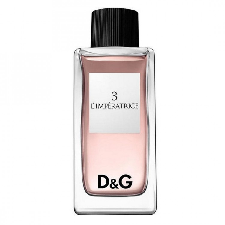 Dolce & Gabbana 3 L'Impératrice pour femme eau de toilette 100 ml