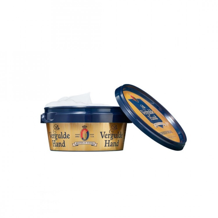 SAPONE SOLIDO DA BARBA DE VERGULDE HAND