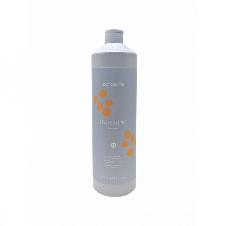 SHAMPOO IDRATANTE CAPELLI SECCHI ECHOS LINE 1000 ML