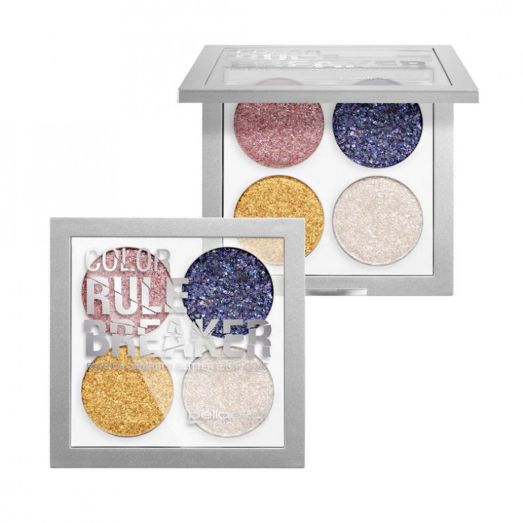 PALETTE OMBRETTI COLOR RULE BREAKER BELLA OGGI