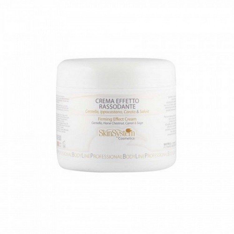 CREMA EFFETTO RASSODANTE SKINSYSTEM 500ML