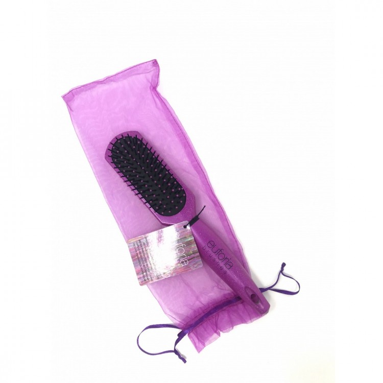 SPAZZOLA PNEUMATICA RETTANGOLARE EUFORIA LABOR PRO