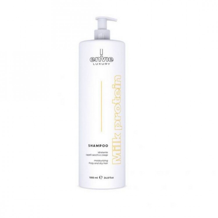 SHAMPOO IDRATANTE MILK PROTEIN ENVIE LUXURY 1000 ML