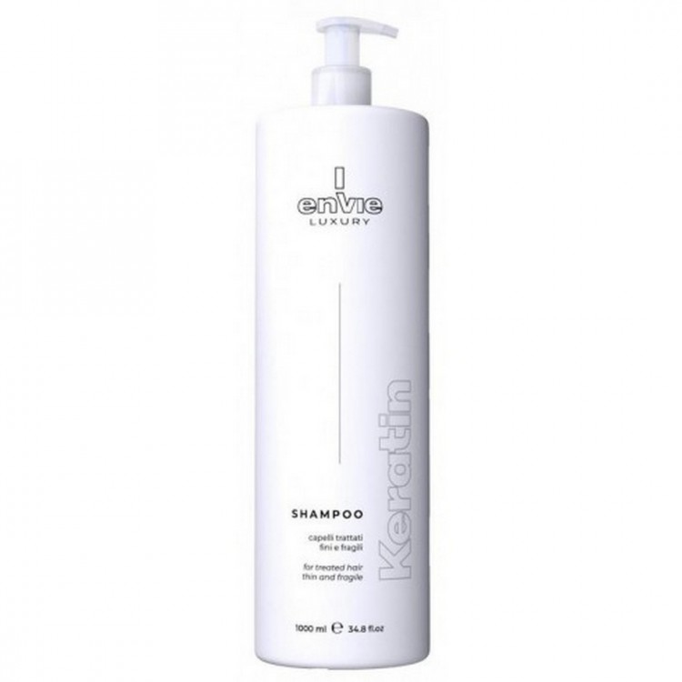 SHAMPOO ALLA KERATINA ENVIE LUXURY 1000 ML