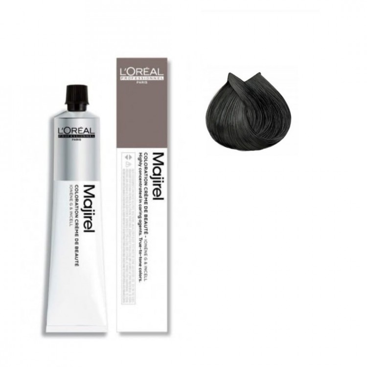 Crema colorante per capelli Majirel L'Oréal professionnel n.3