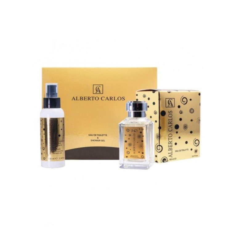 COFANETTO ALBERTO CARLOS