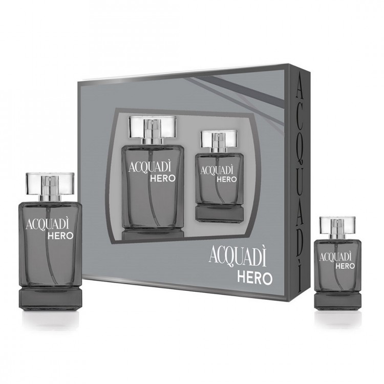 COFANETTO ACQUADI' HERO