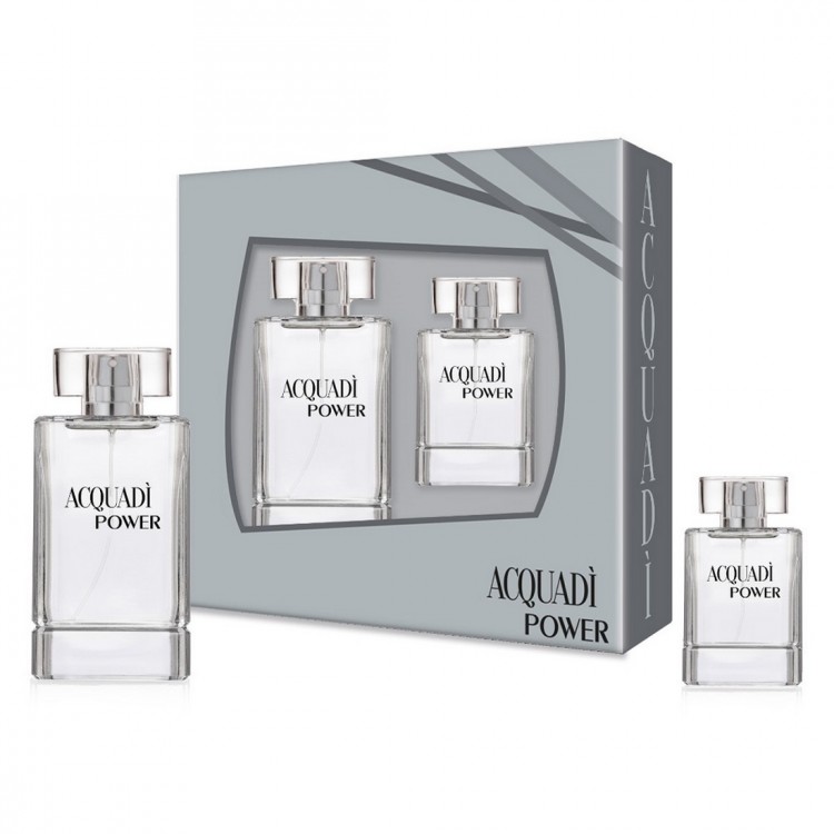 COFANETTO ACQUADI' POWER