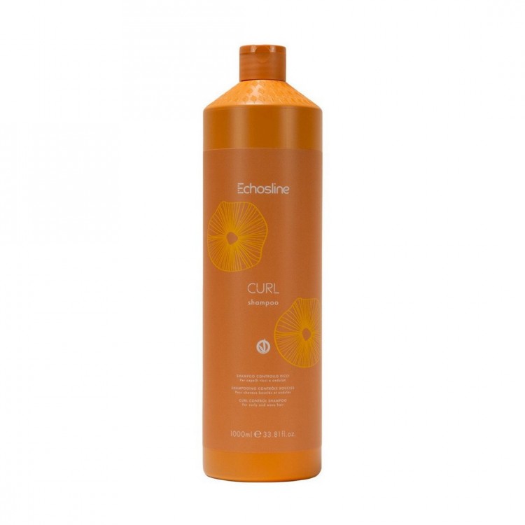 SHAMPOO CONTROLLO RICCI CURL ECHOS LINE 1000 ML