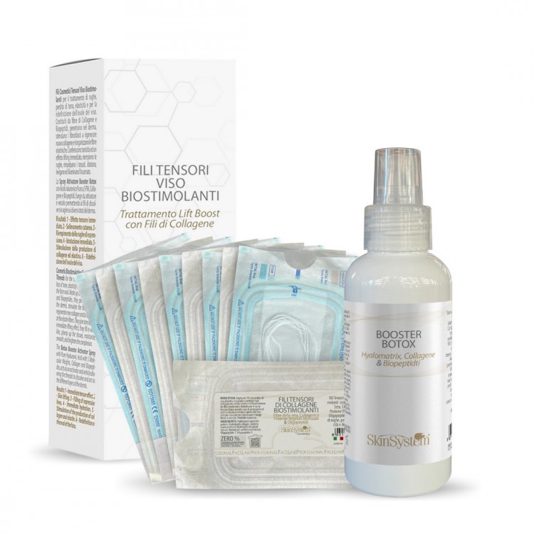 FILI TENSORI VISO BIOSTIMOLANTI SKINSYSTEM