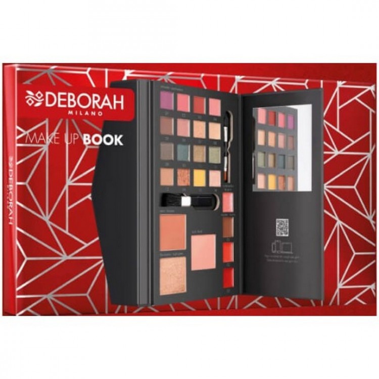 Deborah Milano Make Up Book Vol 2 Toni Caldi