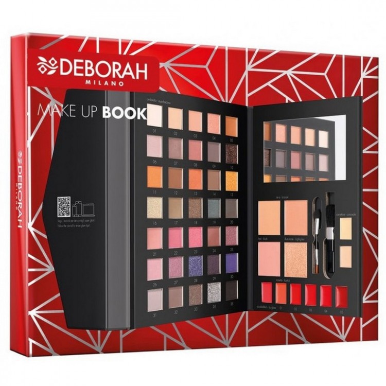 Deborah Milano Make Up Book Vol 3 Toni Caldi