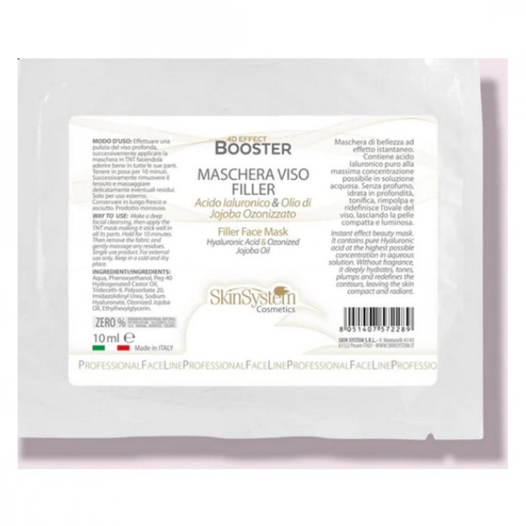 MASCHERA VISO FILLER SKINSYSTEM