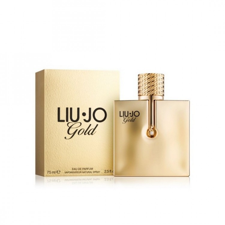 LIU JO GOLD EAU DE PARFUM 70 ML