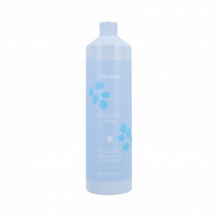 SHAMPOO VOLUME E LEGGEREZZA ECHOS LINE 1000 ML