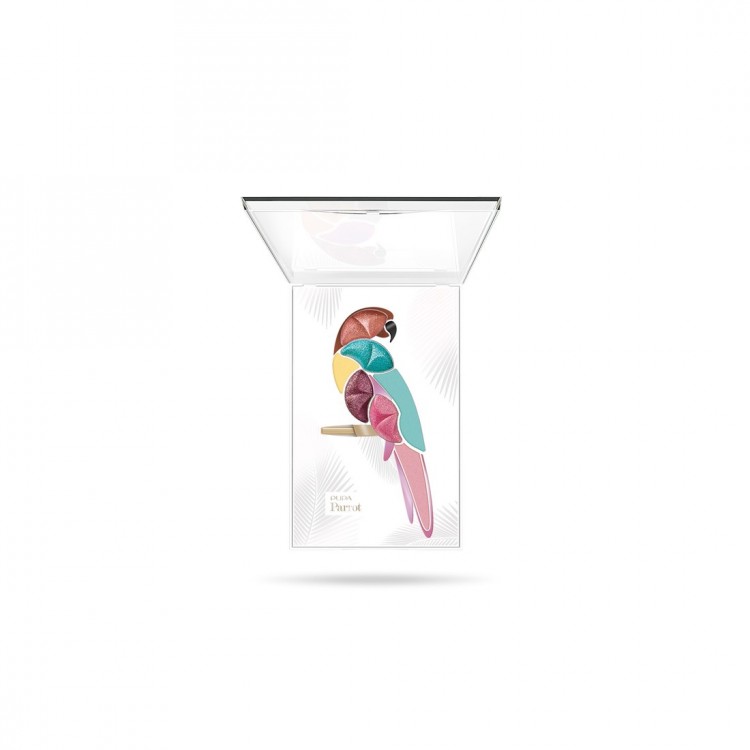 COFANETTO PUPA PARROT 002 BAHIA