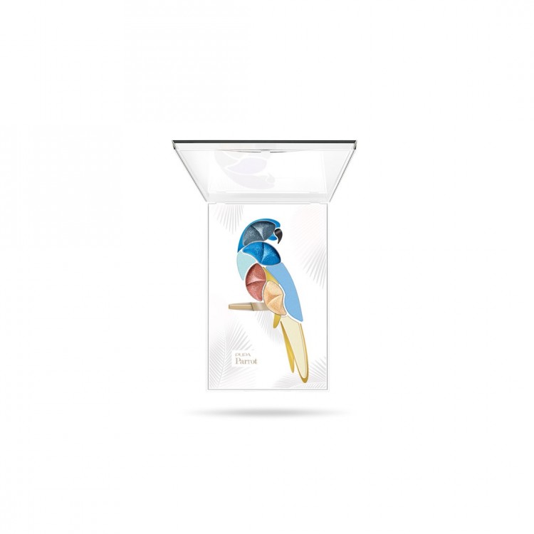 COFANETTO PUPA PARROT 003 RIO