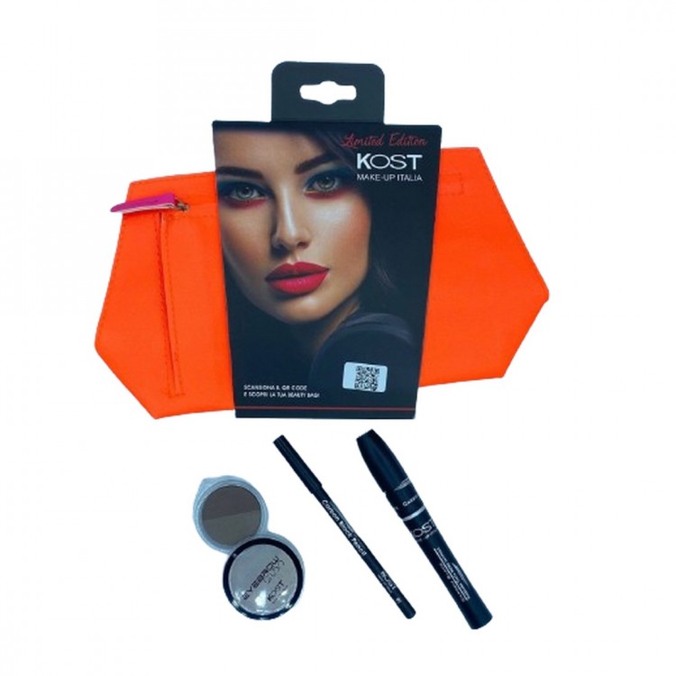 KIT MAKE UP KOST CON POCHETTE