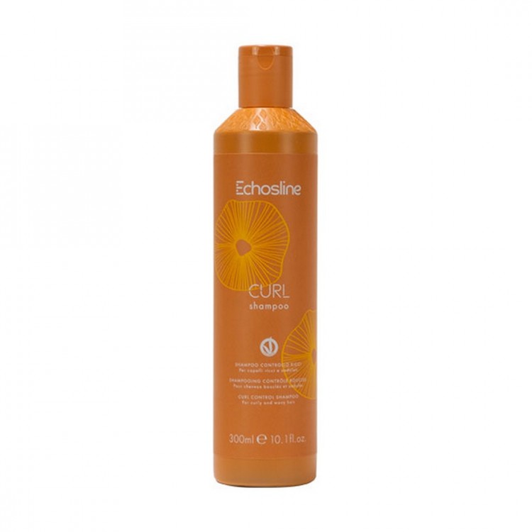 SHAMPOO CONTROLLO RICCI CURL ECHOS LINE 300 ML