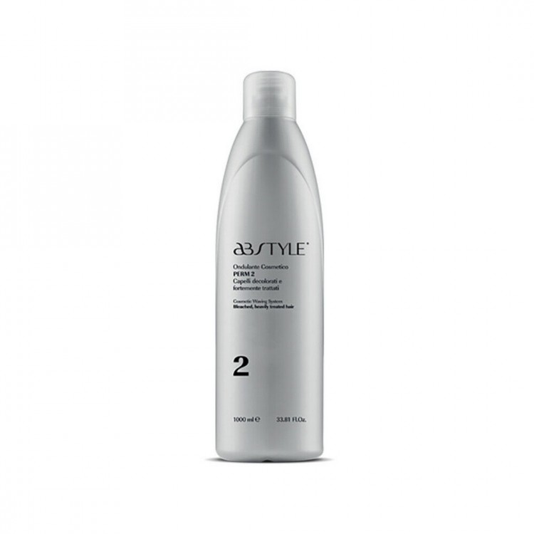 ONDULANTE COSMETICO PERM 2 ABSTYLE 1000 ML